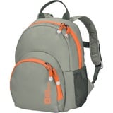 Jack Wolfskin BUTTERCUP, Rucksack mint/orange, 4,5 Liter