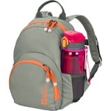 Jack Wolfskin BUTTERCUP, Rucksack mint/orange, 4,5 Liter