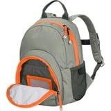 Jack Wolfskin BUTTERCUP, Rucksack mint/orange, 4,5 Liter