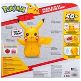 Jazwares Pokémon - Train & Play Deluxe Pikachu, Spielfigur 15 cm