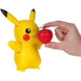 Jazwares Pokémon - Train & Play Deluxe Pikachu, Spielfigur 15 cm