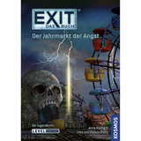 KOSMOS EXIT Das Buch Der Jahrmarkt der Angst Klappenbroschur