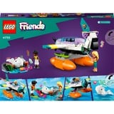 LEGO 41752 Friends Seerettungsflugzeug, Konstruktionsspielzeug 