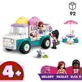 LEGO 42644 Friends Heartlake City Eiswagen, Konstruktionsspielzeug 