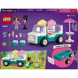 LEGO 42644 Friends Heartlake City Eiswagen, Konstruktionsspielzeug 