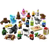 LEGO 76456 Harry Potter Adventskalender 2025, Konstruktionsspielzeug 