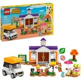 LEGO 77052 Animal Crossing K.K. spielt auf dem Festplatz, Konstruktionsspielzeug 