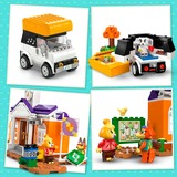 LEGO 77052 Animal Crossing K.K. spielt auf dem Festplatz, Konstruktionsspielzeug 