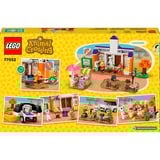 LEGO 77052 Animal Crossing K.K. spielt auf dem Festplatz, Konstruktionsspielzeug 