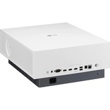 LG CineBeam AU810PW, Laser-Beamer weiß, UltraHD/4K, WLAN, HDMI 2.1