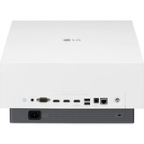 LG CineBeam AU810PW, Laser-Beamer weiß, UltraHD/4K, WLAN, HDMI 2.1