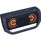 LG PN5 XBOOM GO, Lautsprecher schwarz, Bluetooth, USB-C