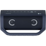 LG PN5 XBOOM GO, Lautsprecher schwarz, Bluetooth, USB-C