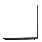 Lenovo ThinkPad E14 G8 AMD (21Y2008BGE), Notebook schwarz, AMD Ryzen AI 7 345, AMD Radeon 820M, 32 GB DDR5, 512 GB (512 GB SSD), Windows 11 Pro