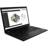 Lenovo ThinkPad P15s G1 Generalüberholt, Notebook schwarz, Intel® Core™ i7-10510U, NVIDIA Quadro P520, 32 GB DDR4, 512 GB (512 GB SSD), Windows 11 Pro