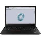 Lenovo ThinkPad P15s G1 Generalüberholt, Notebook schwarz, Intel® Core™ i7-10510U, NVIDIA Quadro P520, 32 GB DDR4, 512 GB (512 GB SSD), Windows 11 Pro