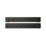 Lenovo ThinkPad USB4 Dock 5000, Dockingstation schwarz, 100W