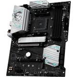 MSI B550 GAMING WIFI, Mainboard schwarz/silber