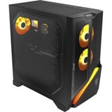 MSI MPG Infinite Z3 X3D 9NVRR7-1231DE, Gaming-PC schwarz/transparent, Windows 11 Home