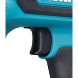 Makita Akku-Stauchkopfnagler DBN610Z, 18Volt blau/schwarz, ohne Akku und Ladegerät