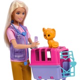 Animal barbie sales