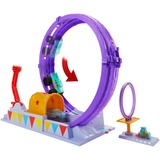 Mattel Disney Pixar Cars Stunt-Zirkus Spielset, Rennbahn 