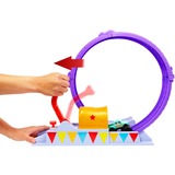Mattel Disney Pixar Cars Stunt-Zirkus Spielset, Rennbahn 