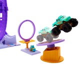 Mattel Disney Pixar Cars Stunt-Zirkus Spielset, Rennbahn 