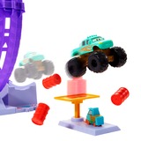 Mattel Disney Pixar Cars Stunt-Zirkus Spielset, Rennbahn 