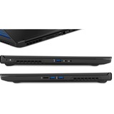 Medion ERAZER Beast X25 (30034140), Gaming-Notebook schwarz, Windows 10 Home 64-Bit, 43.9 cm (17.3 Zoll) & 240 Hz Display, 1 TB SSD