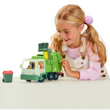 Moose Toys Bluey - Müllwagen, Spielfahrzeug 