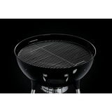 Napoleon Holzkohle Kugelgrill NK18K-LEG-3, Holzkohlegrill schwarz, Ø 47cm