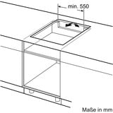 Neff BX18I, Backofen-Set edelstahl