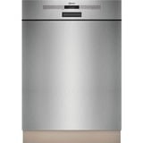 Neff S125HTS01E, Spülmaschine edelstahl (gebürstet), 60 cm, Home Connect