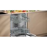 Neff S125HTS01E, Spülmaschine edelstahl (gebürstet), 60 cm, Home Connect