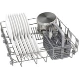 Neff S125HTS01E, Spülmaschine edelstahl (gebürstet), 60 cm, Home Connect