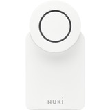 Nuki Smart Lock 3.0, elektronisches Türschloss weiß