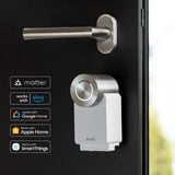 Nuki Smart Lock Pro, elektronisches Türschloss weiß, 4. Genertation