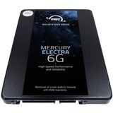 OWC Mercury Electra 6G 4 TB, SSD schwarz, SATA 6 Gb/s, 2,5"