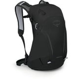 Osprey Hikelite 18 , Rucksack schwarz, 18 Liter