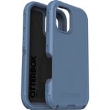 Otterbox Defender, Handyhülle blau, iPhone 16, MagSafe