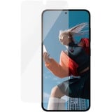 PanzerGlass Displayschutz Ultra-Wide Fit, Schutzfolie transparent, Samsung Galaxy S24, EasyAligner