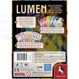 Pegasus Lumen, Kartenspiel 