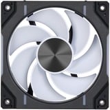 Phanteks D30-120 PWM Reverse DRGB, Gehäuselüfter schwarz, 120 mm