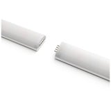 Philips HUE White & Color Ambiance Gradient Lightstrip Verlängerung, LED-Streifen 1 Meter