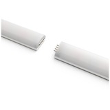 Philips Hue White & Color Ambiance Hue Gradient Lightstrip Verlängerung, LED-Streifen 1 Meter