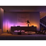 Philips Hue White & Color Ambiance Hue Gradient Lightstrip Verlängerung, LED-Streifen 1 Meter