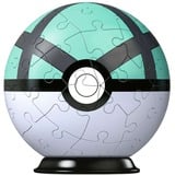 Ravensburger 3D Puzzle-Ball Pokémon Netzball 