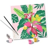 Ravensburger CreArt - Tropical Plants, Malen 