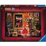 Ravensburger Puzzle Villainous: Queen of Hearts 1000 Teile
